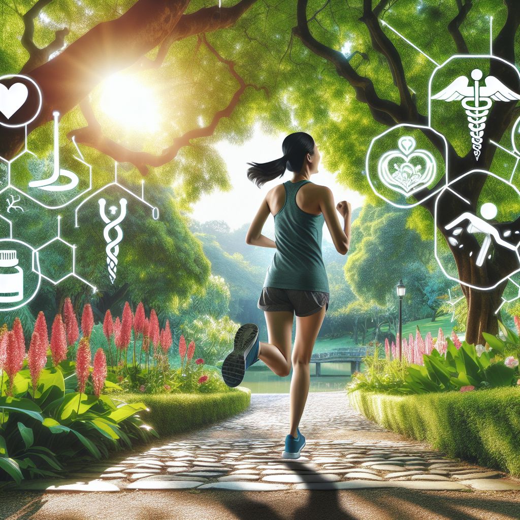 The Role of Running in Managing Chronic Conditions Diabetes ...