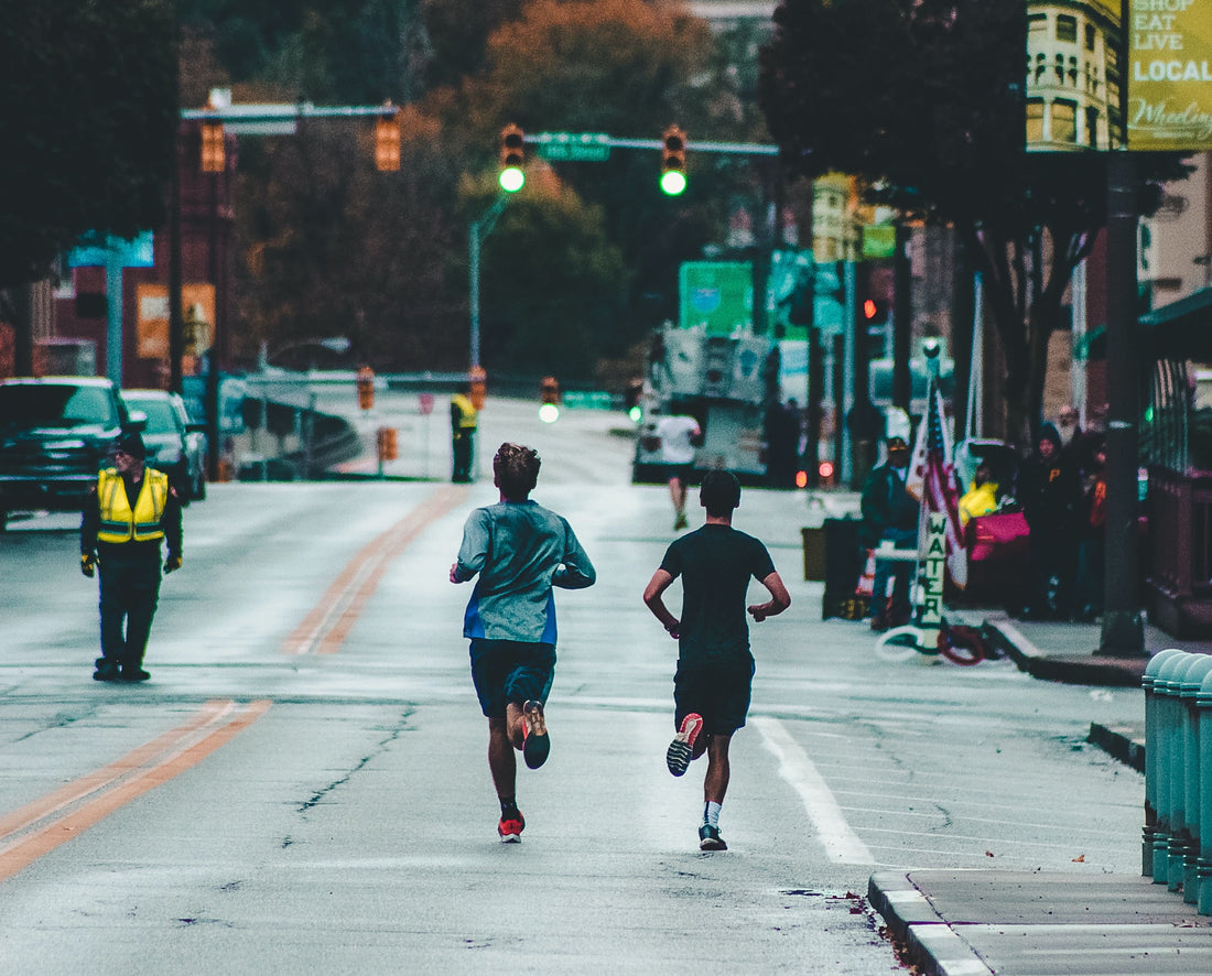 The Role of Running in Building Mental Toughness and Resilience