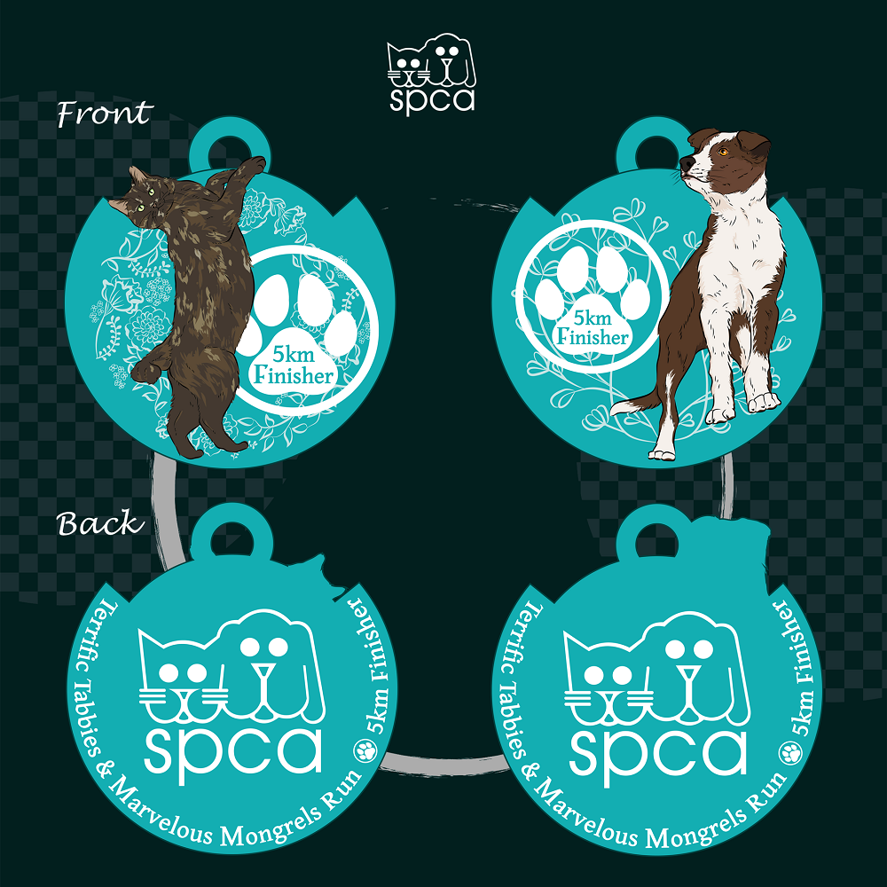 SPCA Virtual Run